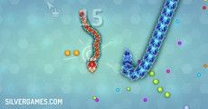 Snake.io: Gameplay