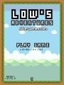 Low's Adventures: Menu