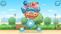 Cam And Leon Donut Hop: Menu