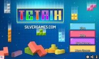 Tetrix: Menu