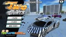 Two Stunts: Menu
