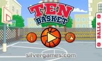 Ten Basket: Menu