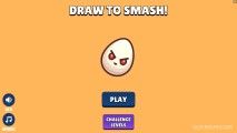 Draw To Smash!: Menu