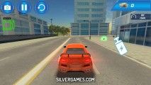 Extreme Car Driving Simulator: Gameplay