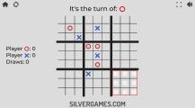 Ultimate Tic-Tac-Toe: Strategy Game