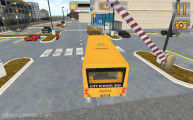 校车模拟器: Driving Bus Gameplay