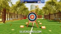 Archery Master: Shooting