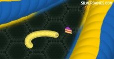 Snake.io: Wormate Io