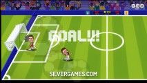 Soccer Bros: Gameplay
