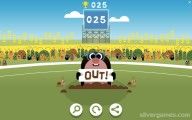 Doodle Cricket: Gameplay Cricket Animals