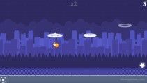 Flappy Dunk: Gameplay Fyling Reaction