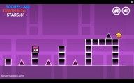 Geometry Dash: Screenshot