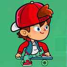 skateboard challenge