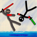 Stickman Fighting 2 Player