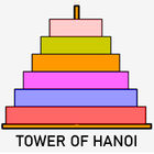 tower of hanoi