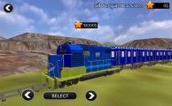 Train Driving Simulator: Train